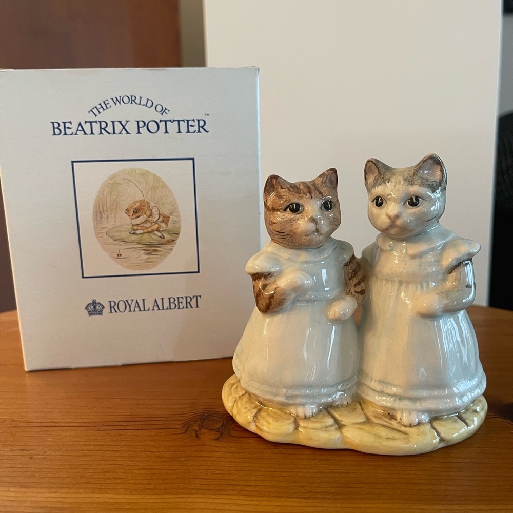 Beatrix Potter Figurine